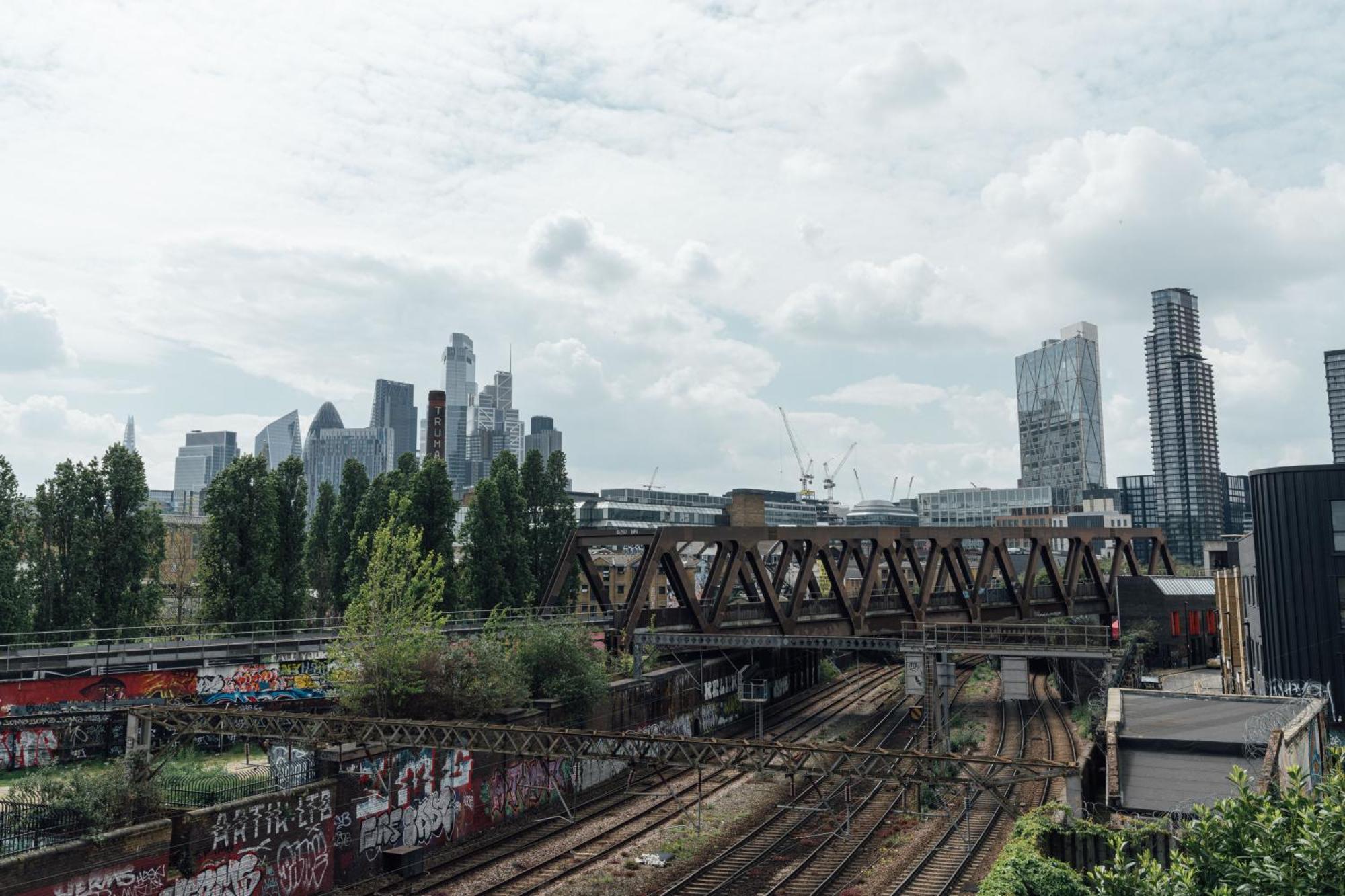 Access Brick Lane Διαμέρισμα Λονδίνο Εξωτερικό φωτογραφία